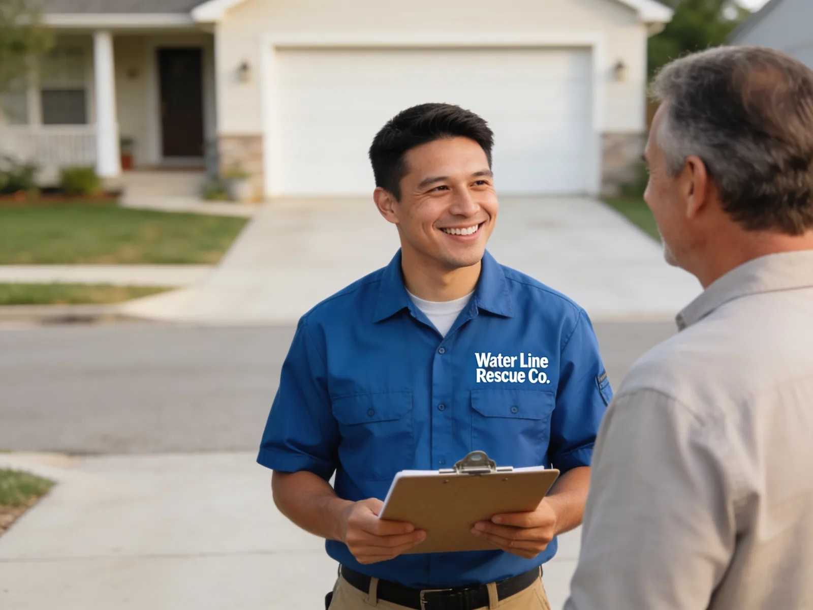 Water Line Repair Glenside, PA FAQs